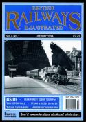 Click here to view British Railways Illustrated Magazine, October 1994 Issue