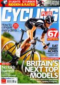 Click here to view Cycling Plus Magazine, October 2009 Issue