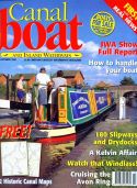 Click here to view Canal Boat Magazine, October 2001 Issue