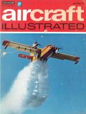 Front cover of Aircraft Illustrated Magazine, December 1968 Issue