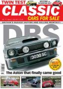 Click here to view Classic Motoring Magazine, July 2011 Issue
