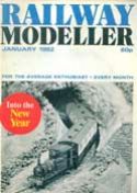 Click here to view Railway Modeller Magazine, January 1982 Issue