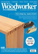 Front cover of The Woodworker Magazine, April 2020 Issue