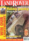 Click here to view Land Rover World Magazine, October 1996 Issue