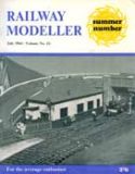 Click here to view Railway Modeller Magazine, July 1964 Issue