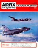 Click here to view Airfix Magazine, July 1975 Issue