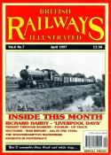 Click here to view British Railways Illustrated Magazine, April 1997 Issue