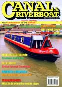 Click here to view Canal Boat &amp; Riverboat Magazine, September 2002 Issue