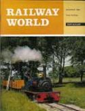 Front cover of Railway World Magazine, December 1968 Issue