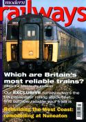 Click here to view Modern Railways Magazine, January 2004 Issue