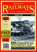 Click here to view British Railways Illustrated Magazine, November 1995 Issue