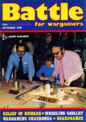 Click here to view Battle Magazine, September 1978 Issue