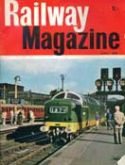 Front cover of The Railway Magazine, June 1965 Issue