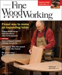 Click here to view Fine Woodworking Magazine, July/August 2011 Issue