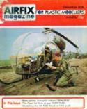 Click here to view Airfix Magazine, December 1974 Issue