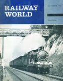 Click here to view Railway World Magazine, November 1965 Issue