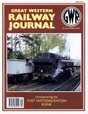 Click here to view Great Western Railway Journal, Summer 2000 Issue
