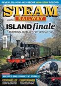 Click here to view Steam Railway Magazine, Issue 497