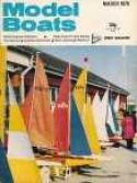 Click here to view Model Boats Magazine March 1976 Issue