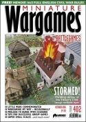Click here to view Mini Wargames Magazine, October 2016 Issue