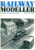 Click here to view Railway Modeller Magazine, July 1979 Issue