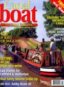 Click here to view Canal Boat Magazine, March 2001 Issue