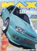 Click here to view Max Power Magazine, October 1999 Issue