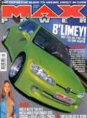 Click here to view Max Power Magazine, April 2000 Issue