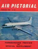 Click here to view Air Pictorial Magazine, September 1960 Issue