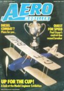 Click here to view Aeromodeller Magazine, March 1988 Issue