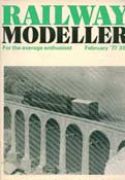 Click here to view Railway Modeller Magazine, February 1977 Issue
