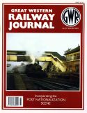 Click here to view Great Western Railway Journal, Winter 2001 Issue
