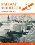 Click here to view Railway Modeller Magazine, December 1964 Issue