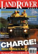Click here to view Land Rover World Magazine, August 1995 Issue