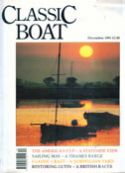Click here to view Classic Boat Magazine, December 1991 Issue
