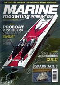 Click here to view Marine Modelling Magazine, August 2008 Issue