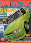 Click here to view Max Power Magazine, November 1995 Issue