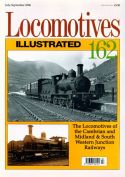Click here to view Locomotives Illustrated Magazine, Issue 162