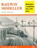 Click here to view Railway Modeller Magazine, June 1964 Issue