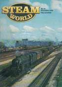 Front cover of Steam World Magazine, December 1982 Issue
