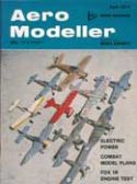 Click here to view Aeromodeller Magazine, April 1974 Issue