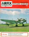 Click here to view Airfix Magazine, November 1975 Issue