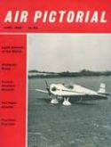 Click here to view Air Pictorial Magazine, June 1960 Issue