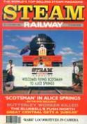 Click here to view Steam Railway Magazine, October 1989 Issue