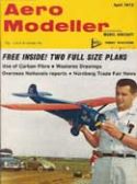 Click here to view Aeromodeller Magazine, April 1972 Issue