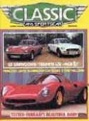 Click here to view Classic and Sports Car Magazine, March 1983 Issue