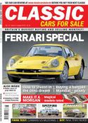 Click here to view Classic Motoring Magazine, August 2011 Issue