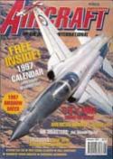 Front cover of Aircraft Illustrated Magazine, January 1997 Issue