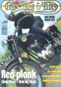 Click here to view Classic Bike Magazine, December 1995 Issue