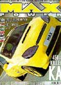 Click here to view Max Power Magazine, December 1998 Issue